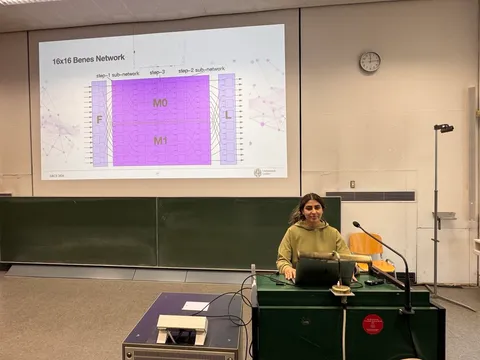 Computer architecture lecture